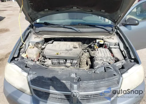 2008 Dodge Avenger Se z USA, uszkodzony, nr VIN 1B3LC46K78N266572